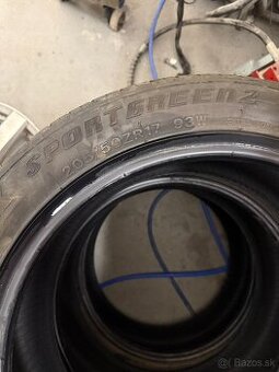Pneumatiky 205/50 r17