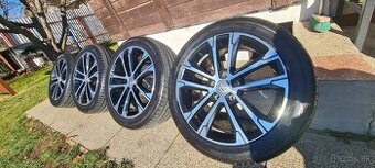 R17 5x112 original vw + 225/45r17