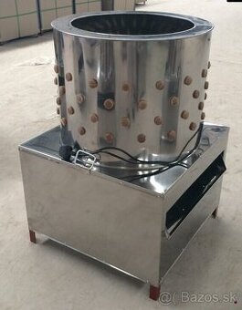 Šklbačka hydiny nerezová  n.o.v.á.