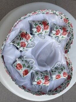 Porcelánové šálky