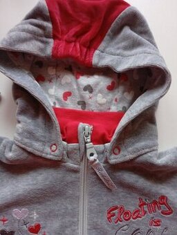 Detská tepláková súprava