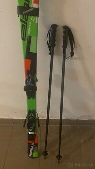 Detske Lyže 130cm Elan Formula