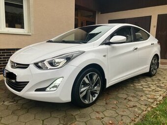 Hyundai kupený v SR, len 55 300km, Top stav.