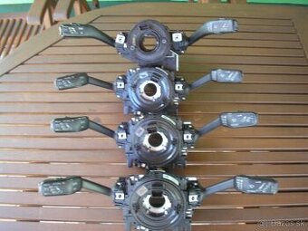 Páčky pod volant Octavia 3, Golf 7