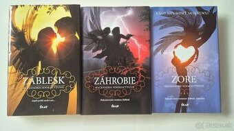 Kolekcia kníh od Alexandra Adornettová