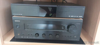 Onkyo TX-8270+Zidoo UHD 2000