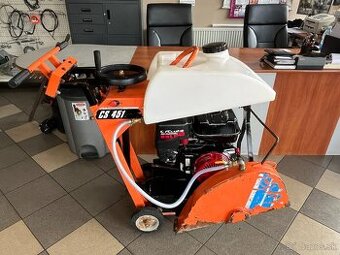 Rezacka pila na beton asfalt  Norton Clipper CS451 Husqvarna