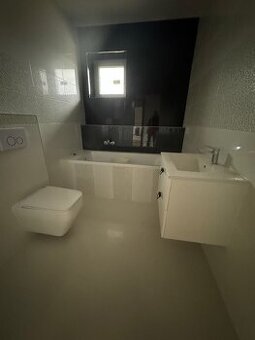 Na predaj novostavba v obci Dvory nad Žitavou