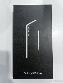 Samsung Galaxy S25 Ultra 5G 12GB/256GB Titanium Gray