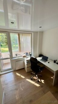 Investičná garsónka po rekonštrukcii - ul.Murgaša Michalovce - 1