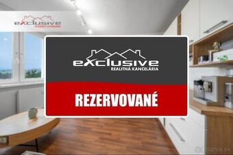 "REZERVOVANÉ" 1-IZB.BYT, UL. VOLGOGRADSKÁ, 39 M2, 7/7P - 1
