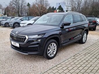 ŠKODA KODIAQ 2.0 TSI STYLE 4X4 DSG, 46 TIS., 7 MIESTNE