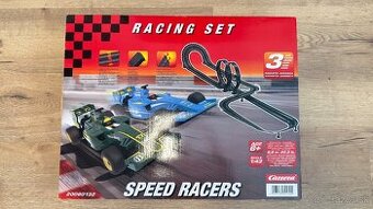 Carrera racing set 6,8m