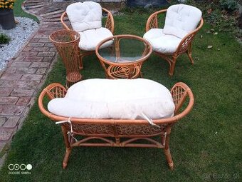 Predám ratanový nábytok