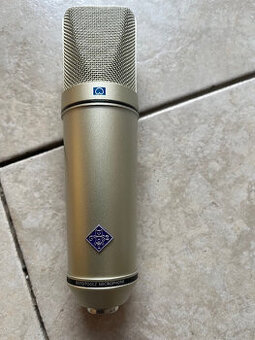 Neumann U87 klon - Gototoolz GTZ 87 made in USA