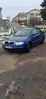 Predám Škoda Superb 1.9 74Kw - 1