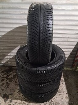 Michelin zimné 265/60/R18 - 1
