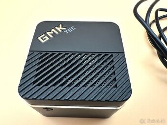 Mini počítač intel GMKTEC nucbox KB1 so zdrojom USB-C