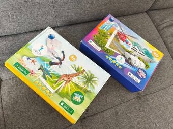 4D smarty interaktivne karticky