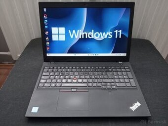 Lenovo thinkpad L590 ,Intel(R) Core™i5 , 32gb ram ,256gb ssd - 1