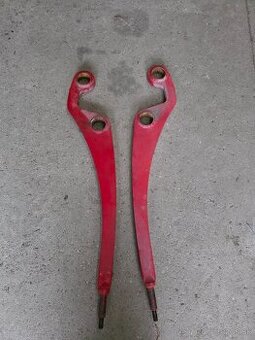 Relok ramená na Nissan Patrol GR Y61 2,8td