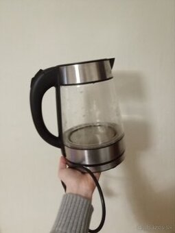 Rýchlovarné kanvice - 1