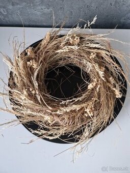 VENIEC PRÍRODNÝ -nový - 2+1zadarmo