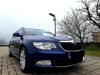 Škoda Superb Combi 2.0 TDI DSG Elegance R.V.2012 - 1