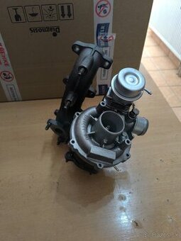 Turbodúchadlo GARRETT 733783-5007S (045253019L) - 1