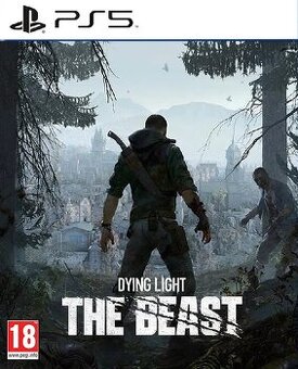 Dying light the beast PS5 CD key