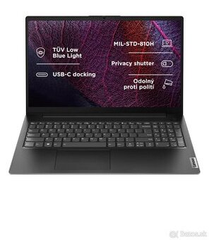 Lenovo V15 G4 IRU Business Black