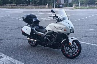 Honda 700 ctx,dct