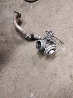 Škoda Octavia 1  1.9tdi skrtiaca klapka ,EGR ventil