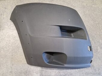 Ducato/Jumper/Boxer pravý predný roh náraznika NOVÝ