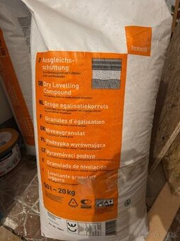 FERMACELL Vyrovnávací podsyp 20 kg