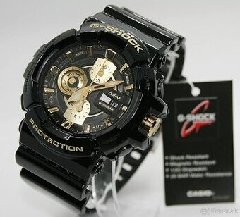 Pánske hodinky Casio G-Shock GAC-100BR