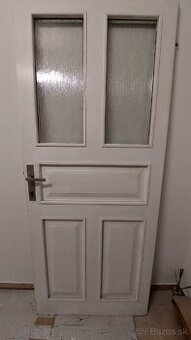 PREDÁM DVERE 200x80