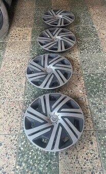 Predam originál puklice Citroën 15”