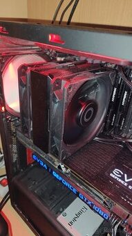 Cooler Master HYPER 212 BLACK X DUO