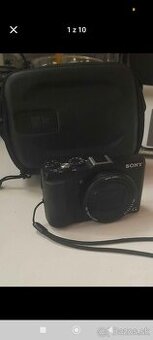 Fotoaparát Sony Cyber -Shot DSC-HX60V