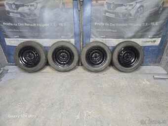 Komplety 205/65C r16 Mercedes w639 5x112