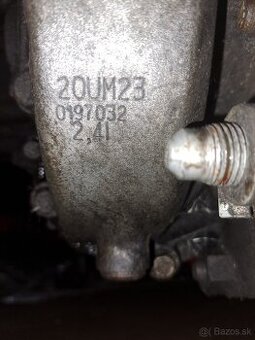 Prevodovka 20UM23