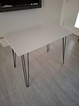 Stôl dizajnový, pracovný