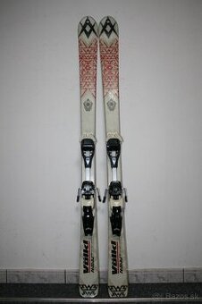 skialpove tour lyže Volkl 156 cm