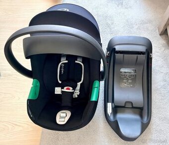 Vajíčko Cybex Aton B2 + izofix základňa