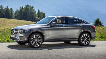Mercedes GLC coupe 250d 4matic