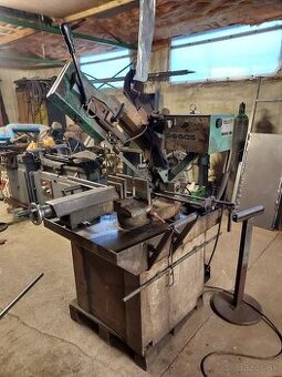 Gravitační pásová pila PEGAS BS 280/60 (7314)