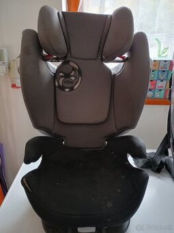 Cybex Pallas M-Fix Gold Line