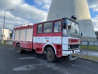 LIAZ 101 4x4 CAS K 25