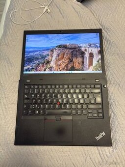 Lenovo thinkpad l490 14/i5-8265u/16/256/backlit/4g